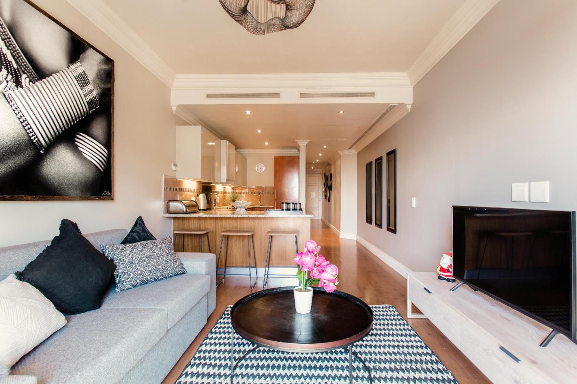 620 - 1Bdr Apartment Close To V&A Waterfront Kapstadt Exterior foto