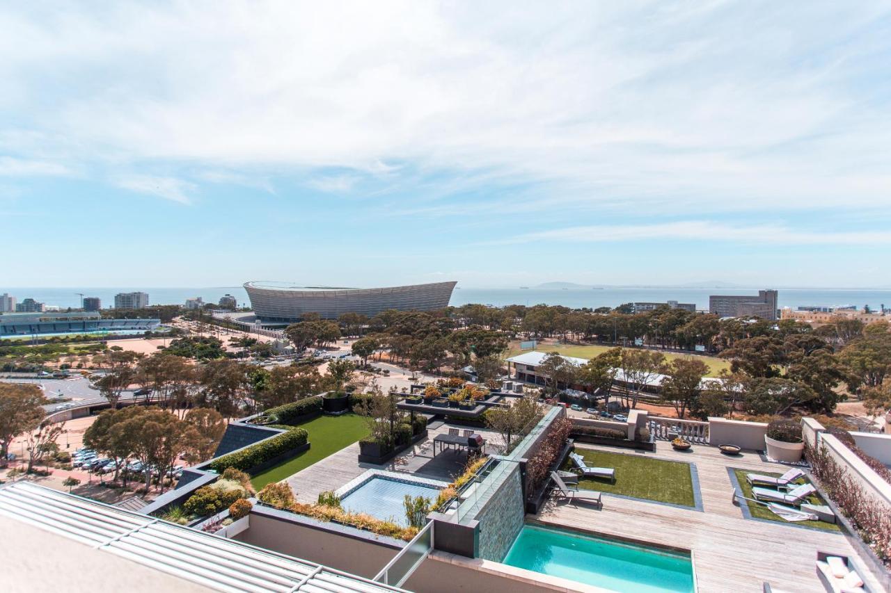 620 - 1Bdr Apartment Close To V&A Waterfront Kapstadt Exterior foto