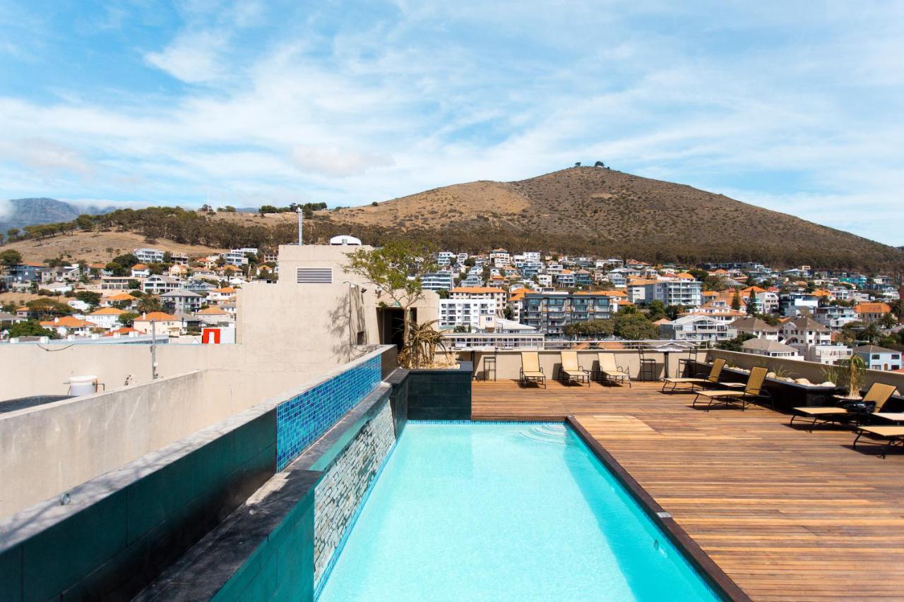 620 - 1Bdr Apartment Close To V&A Waterfront Kapstadt Exterior foto