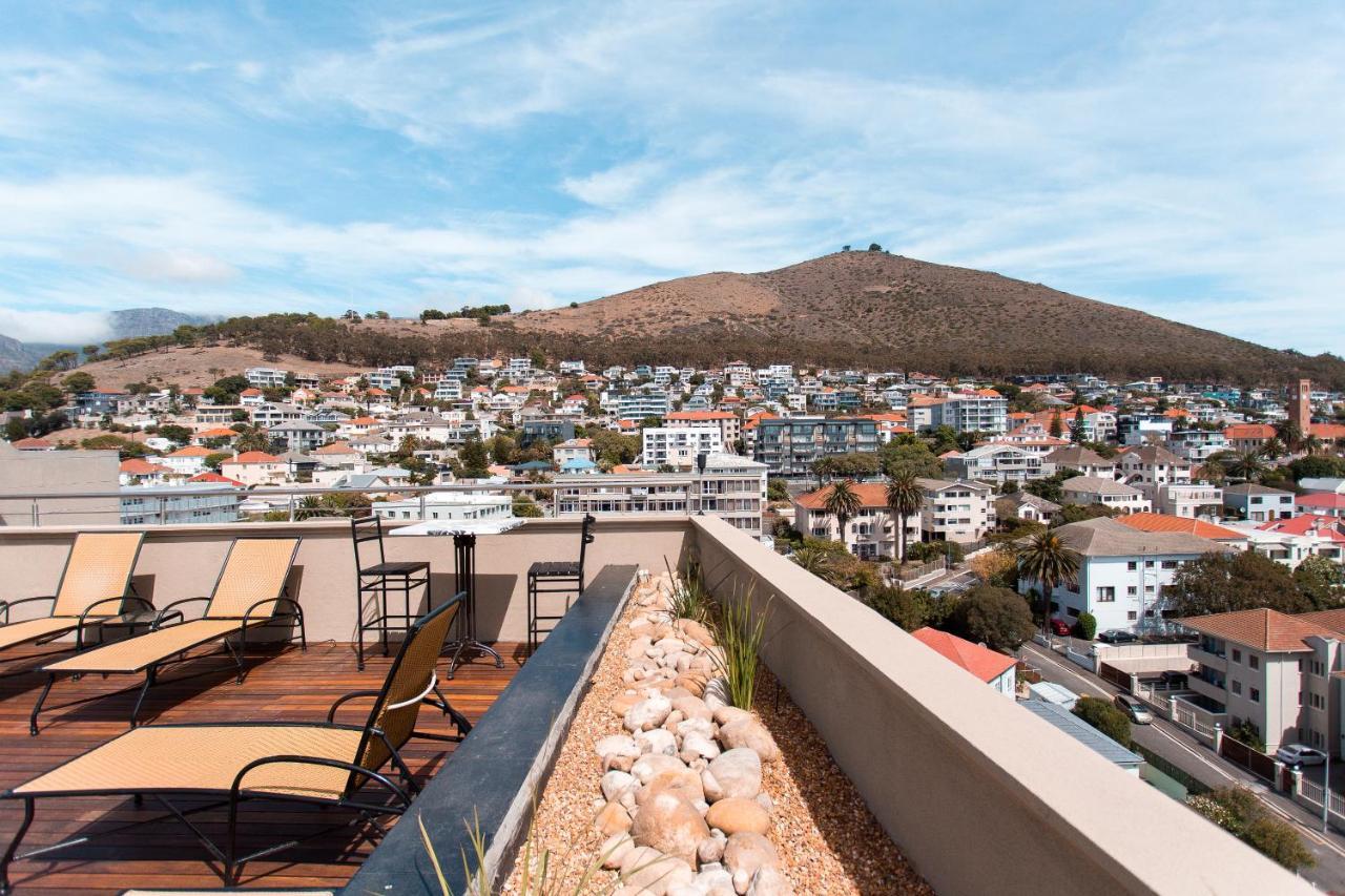 620 - 1Bdr Apartment Close To V&A Waterfront Kapstadt Exterior foto