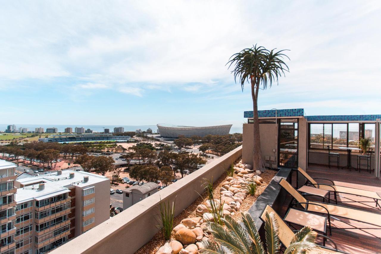 620 - 1Bdr Apartment Close To V&A Waterfront Kapstadt Exterior foto