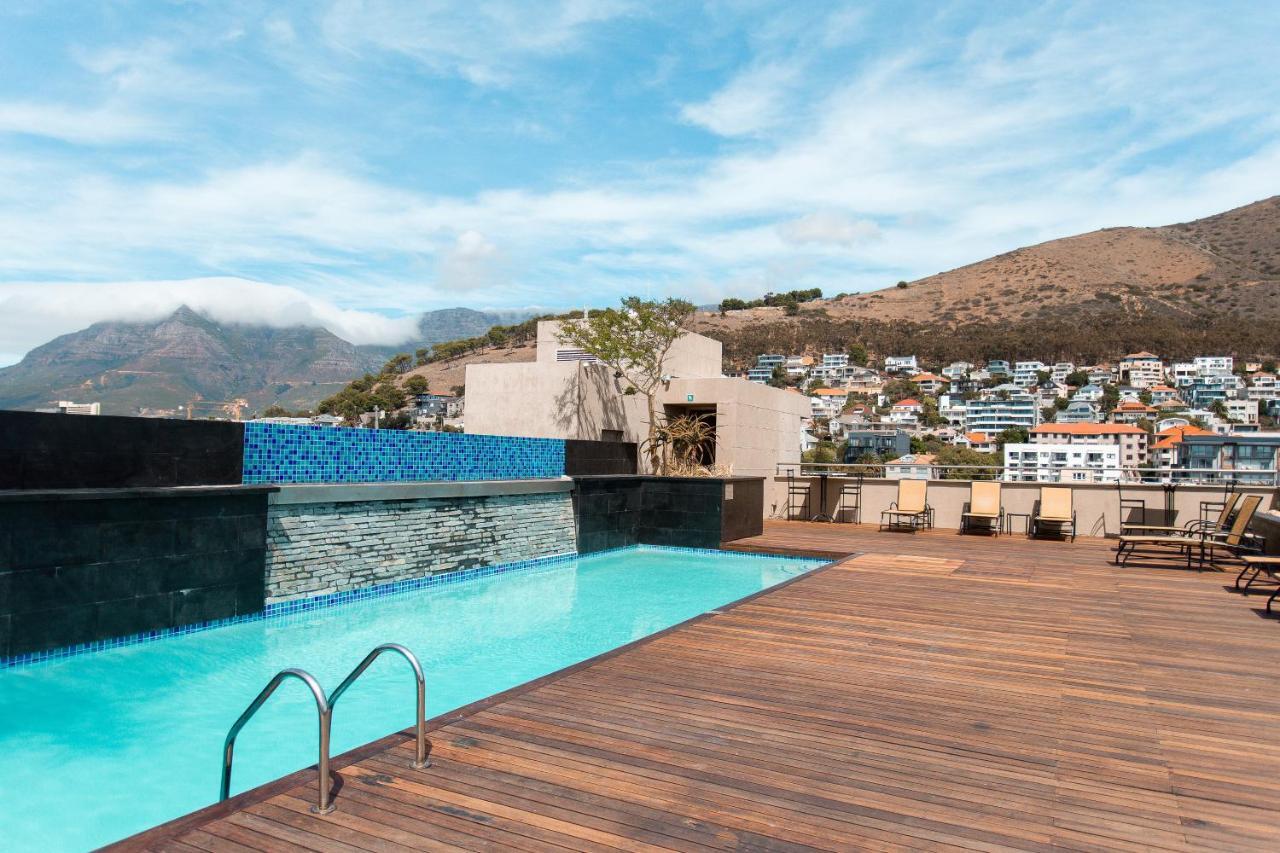 620 - 1Bdr Apartment Close To V&A Waterfront Kapstadt Exterior foto