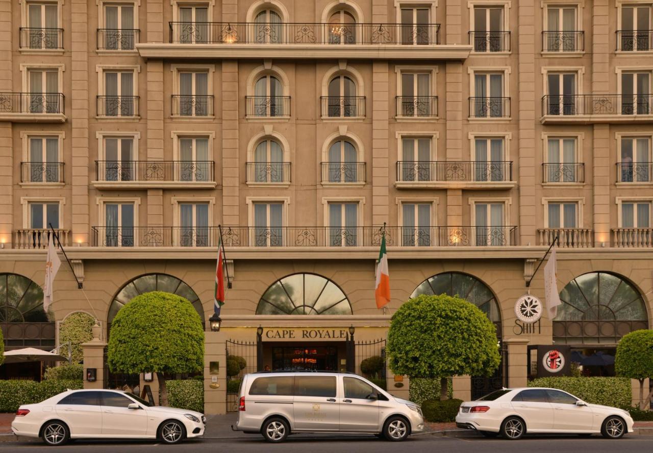 620 - 1Bdr Apartment Close To V&A Waterfront Kapstadt Exterior foto